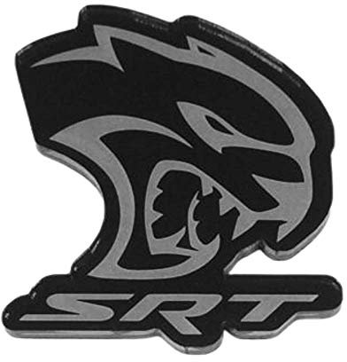 Dodge SRT Hellcat Acryl-Magnet