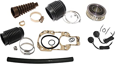 ghtmarrine Sterndrive Mercruiser Alpha One 30-803099T1 Servicekit Impeller Ballows Gimballager Trim Sender ersetzt Mercruiser 805320A03 805129A3 805130A2 18-7633