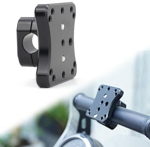 Xitomer Soporte GPS de Montaje GPS para Tenere 700 2020-2022 Super Tenere XTZ1200 2014-2022 Tuareg 660 Africa Twin CRF1000L 2016-2019 R1200 GS/GSA 2014-2018 R12012012012012012018 50 GS& GSA, Montaje
