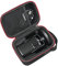 RLSOCO Tasche für RØDE NT-USB Mini vielseitiges USB-Studio-Kondensatormikrofon Koffer Hülle für RODE NT-USB Mini Kondensatormikrofon(Nur Tasche)