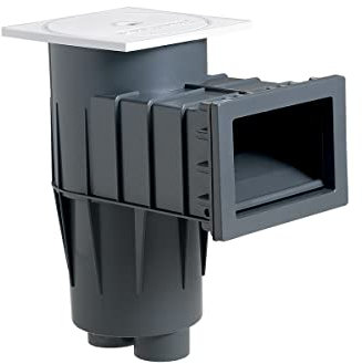 Hayward - Skimmer Premium Petite meurtrière pour Piscine Liner - Gris foncé - 3111DGR