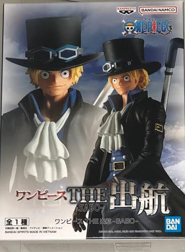 Banpresto Sabo One Piece - The Shukko 17 cm BP88810P Actionfigur Mehrfarbig