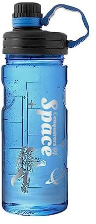 1.1L/1.5L/2L/3L Water Bottles, Leak Proof Gym Bottle, Drinking Sports Water Bottle for Fitness, Gym & Outdoor, Perfect for Indoor Outdoor Activities, Helps You to Drink More Water