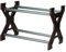 F Fityle RC Auto Reifen Rack Rad Lagerung Regal Metall Einheit Leicht für 1:24 1:18 RC Crawler Fernbedienung Auto Zubehör Upgrade, Rot