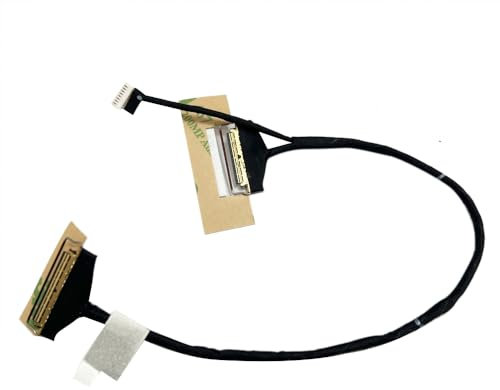 JINTAI LVDS LED LCD Vidéo Display Câble Flex Ligne pour ASUS Chromebook Flip X360 CX5 CX5601 HA5GA DC020043F00