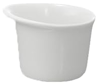 Unold 4864520 Original-Ersatzteil, Saucen-Töpfchen, Schälchen, kleine Dessertschale und Pastetenförmchen kompatibel mit Fondue-Elegance 48645