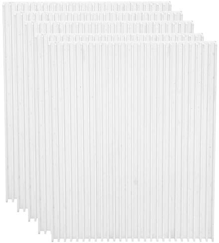 Dissipatore Di Calore 80X100 Dissipatore Di Calore In Alluminio 70Mm 5 Pezzi Dissipatore Di Calore Cpu Parti Di Dissipazione Del Calore Di Raffreddamento In Alluminio Ultra