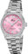 Montre Lotus pour Femme 18933/6 Freedom Boîtier en Acier Inoxydable Gris Bracelet en Acier Inoxydable Gris