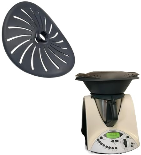 Cubrecuchillas Thermomix Tm6,Cubrecuchillas Thermomix,Cubre Cuchillas Thermomix,Accesorios Thermomix Tm6,para Thermomix TM5 TM6 TM31,Evite El Contacto Directo Con Cepillo De Limpieza