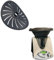 Cubrecuchillas Thermomix Tm6,Cubrecuchillas Thermomix,Cubre Cuchillas Thermomix,Accesorios Thermomix Tm6,para Thermomix TM5 TM6 TM31,Evite El Contacto Directo Con Cepillo De Limpieza
