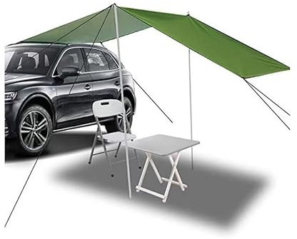 Tente de camping portable - Coupe-vent et imperméable - Tissu Oxford 210D respirant - Plusieurs couleurs disponibles - Idéal pour la pêche en plein air et le camping (rose)