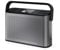 SHARP DR-P540(GY) Osaka tragbares Digital Radio - DAB+/FM, Bluetooth 5.3, BestTune, 120 Radiospeicherplätze, USB-C-Ladung, 12-Stunden-Akku, 2,4-Farbdisplay - grau
