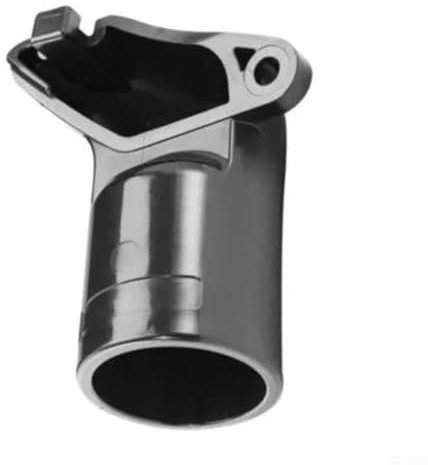 Staubsammeldüse aus Kunststoff für den Einsatz mit Kreissägen, inkl. Modellkompatibilität