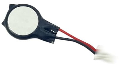 ZAHARA CMOS GC020027R00 - Batería para Dell XPS 13, 7390, 9305, 9343, 9350, 9360, 9365, 9370, 9380, XPS 15, 9550, 9560, 9570, Precision 5510, 5520 0 ML12 20 CMOS Battery Motherboard BIOS Batería