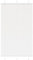 vidaXL Estor Plisado Blanco 120x200 cm Tela Ancho 119,4 cm Poliéster, Estor Plisado para Ventana, Estor Plisado para Ventana, Estor Tipo acordeón para Ventana