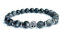 Felicidade Bracelet Arbre de Vie Labradorite – Pierre Naturelle de Protection – Bijou Homme Femme – Cadeau Bien-Être Énergétique Lithothérapie