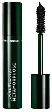 Intense Metamorphose Mascara - 5 ml - Noir - Yves Rocher