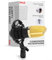Pyle Audio Condenser Microphone Kit – Professional 3.5mm/XLR Vocal Recording Mic System with Adjustable Shock Mount, Crisp Sound Pickup, Ideal for Streaming, Podcasting, Voice-Overs, Studio Use
