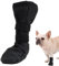 Dog Paws Recovery Shoe, Pfotenschutz Hund Verletzung, Haustierwunden bei Verhindern Hundeschuhe zur Erholung, Hundeschuhe Pfotenschutz Für Den Heilungsschutz Nach Chirurgischen Eingriffen(L)