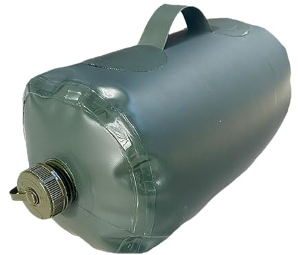 F Fityle à Essence Souple, Robuste et Pliable pour Le Stockage des liquides, à Portable et Pliable pour, 10l