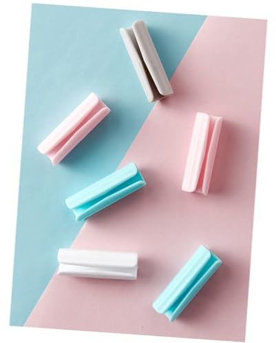 KOCKSHION 12pcs Non Slip Bed Sheet Clips Fasteners for Mattress Pads Tablecloths Ironing Board Covers Grey Bedspread Holders