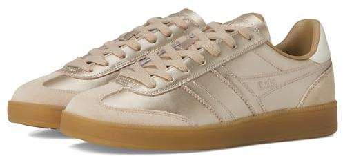 Gola Womens Viper Metallic, Gold/Gum, 5 UK