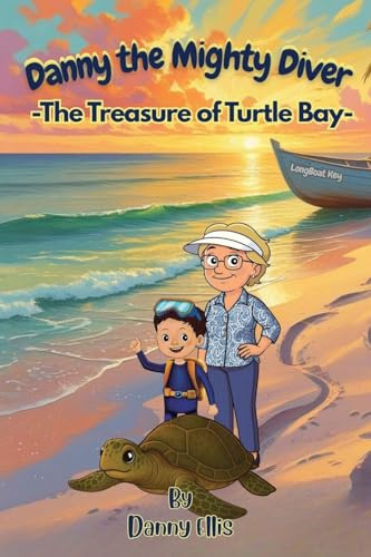 Danny the Mighty Diver: The Treasure of Turtle Bay