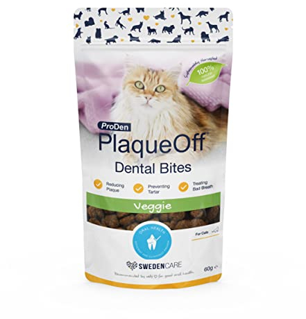 ProDen PlaqueOff Dental Bites