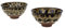 Urban Lifestyle 2 x Teeschale/Teetasse/Teebecher/Teacup Hitomi aus Keramik Masterpiece Set aus 2 Cups mit 80ml