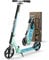 Apollo XXL Wheel Scooter - Phantom Pro Cityroller | Klappbarer City Roller | Höhenverstellbar, Tretroller für Erwachsene | Roller Kinder 6 Jahre | wahlweise mit LED Rollen | Kinderroller