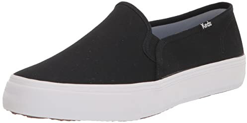 Keds Damen Wf63480 Sneaker, Black, 37.5 EU