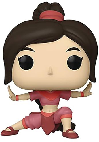 Funko Pop! Animation: Avatar - Ty Lee - Avatar: The Last Airbender - Vinyl-Sammelfigur - Geschenkidee - Offizielle Handelswaren - Spielzeug Für Kinder und Erwachsene - Anime Fans