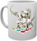Das Ultimativ Schlacht Kaffeebecher Tassen Mug Cup