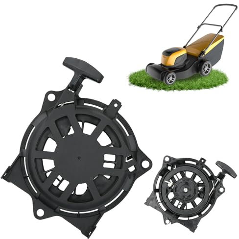 Cortadora de césped Kit Arranque Retroceso, Pull Start Recoil Starter, cortadora y Herramientas jardín para Honda GC190 GCV190 28400-Z0M-801, Motor la Lavadora a presión Piezas