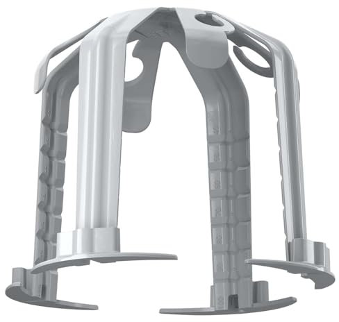 Kaiser Abstandhalter fr abgehngte Decken 9310-10, Zink, 100% Zink, 68mm