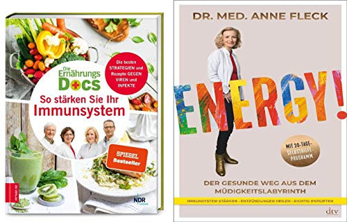 So stärken Sie Ihr Immunsystem + Energy im Set + 1 exklusives Postkartenset