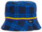 Classic Football Shirts Euro '96 Scotland Reversible Bucket Hat Blue