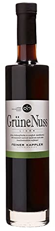 FEINER KAPPLER Kappelrodeck Grüne Nuss Nusslikör aus heimischen Nüssen 30%