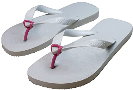 Flipper Salva Infradito Ricambi Ripara Ciabatte Uomo e Donna Compatibile con Havaianas e Ipanema Realizzati in Gomma TPU per Hawaiana Estive con Tomaie Fino a 15mm – 2 Pezzi