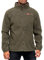 Geographical Norway Herren Fleecejacke Modell 05 bans Men Kaki S