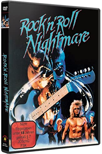 Rock 'N' Roll Nightmare - Cover A - Limitiert auf 500 Stück