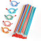 PIQIUQIU Biegebleistifte,30 Stück Bunt Biegebleistift, Biegbare Bleistifte,Biegsam Magic Biegebleistift für Kinder - Ideal Kleine Geschenke für Kinder