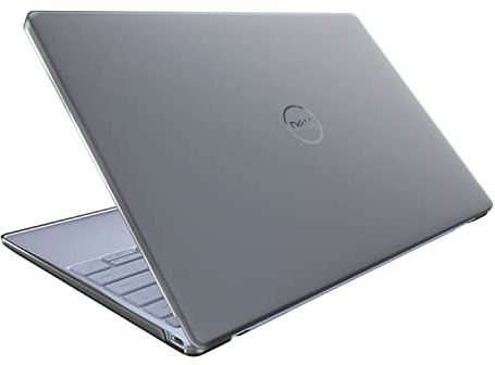 Gumdrop ProTech Hard Shell Laptop Case Fits Dell XPS 13 9315 (Clamshell) Slim and Lightweight Reliable Scratch-Proof Clear Protective Cover for Office, Business and Commercial Use