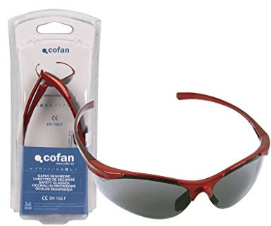 GAFA SEGURIDAD ANATOMICA