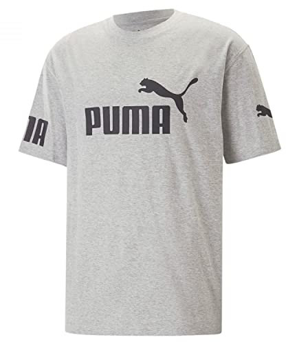 PUMA Power Colorblock Herren-T-Shirt