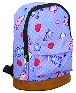 Jewels of Style Rucksack klein N221001-BLMU
