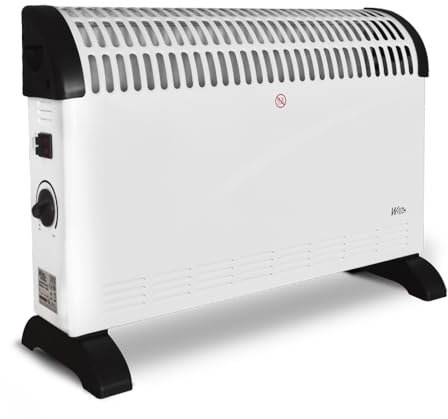 Chauffage mobile 2000W - Warm Tech