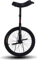 Einrad, geeignet for Anfänger bis Fortgeschrittene, 24 Zoll, 20 Zoll, 18 Zoll, 16 Zoll Einrad for Erwachsene (Color : Black, Size : 24 Inch)