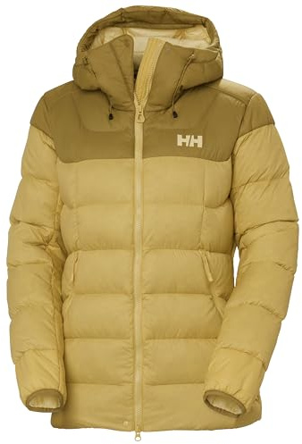 WOMENS VERGLAS GLACIER DOWN JACKET