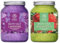 Sel de Bain Set Lavande & Eucalyptus 2х1300g - Huile de Lavande Essentielle - Sel Marin avec Huile Essentielle Eucalyptus - Soin du Corps - Bain Relaxant - Beauté - Baignade- Aromathérapie